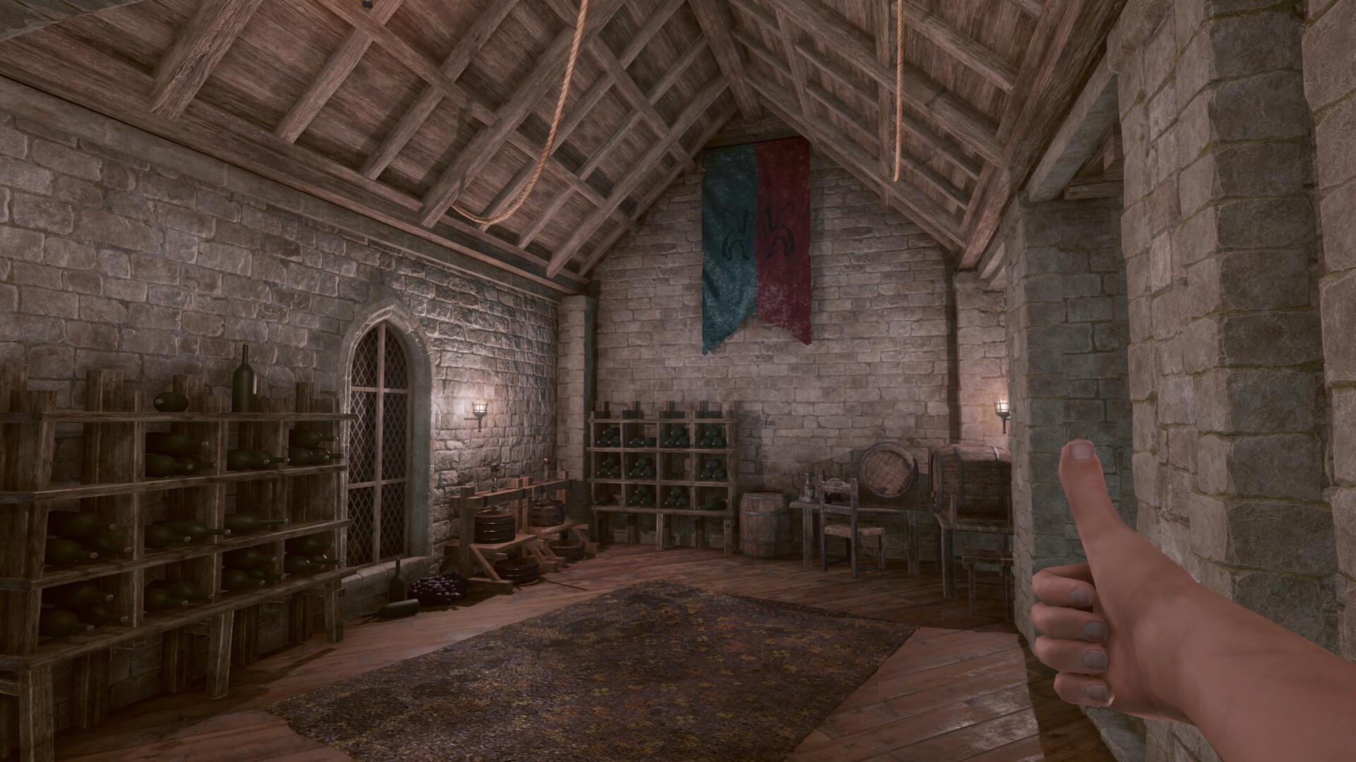 Betrayal Banquet Screenshot 5