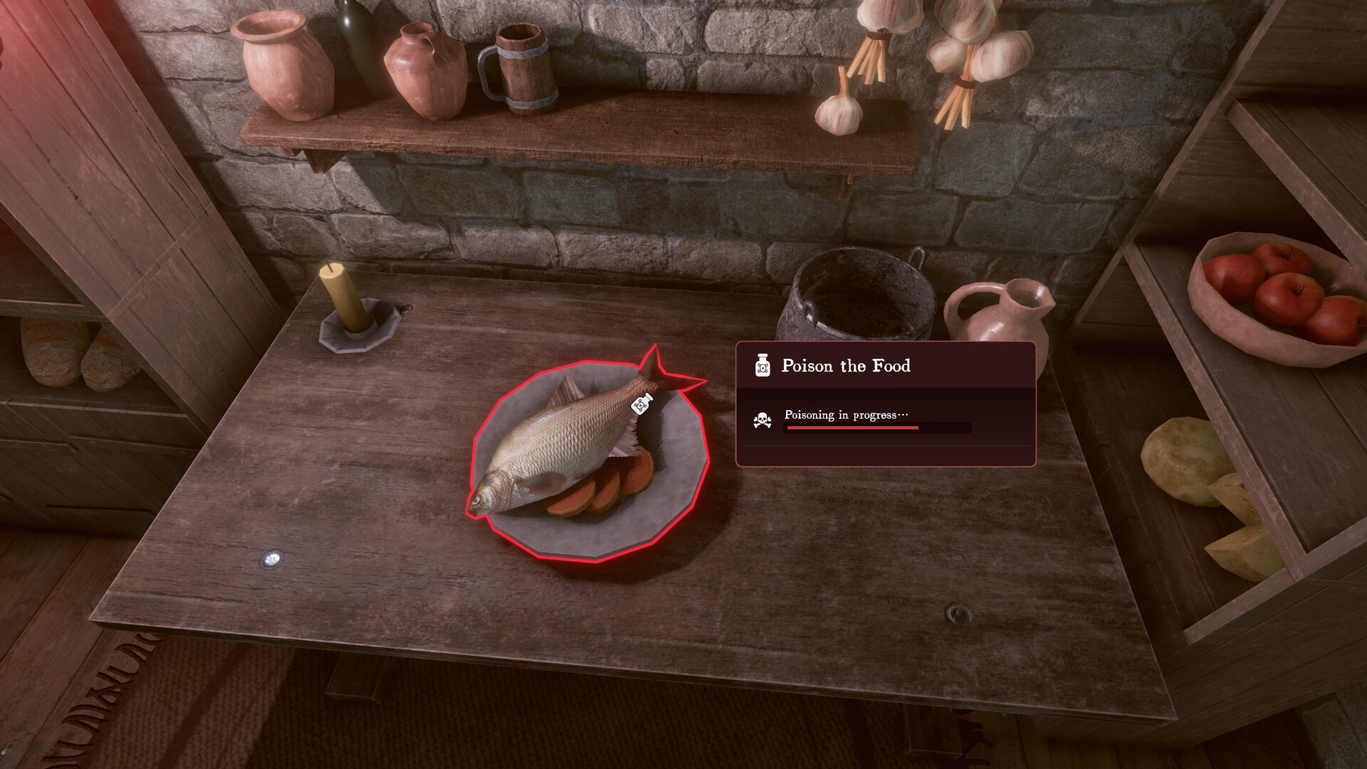 Betrayal Banquet Screenshot 3