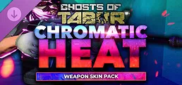 Ghosts of Tabor - Chromatic Heat Weapon Skin Pack