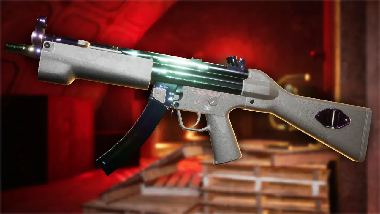 Ghosts of Tabor - Chromatic Heat Weapon Skin Pack Screenshot 8