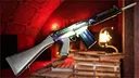 Ghosts of Tabor - Chromatic Heat Weapon Skin Pack Screenshot 9