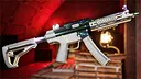 Ghosts of Tabor - Chromatic Heat Weapon Skin Pack Screenshot 1
