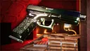 Ghosts of Tabor - Chromatic Heat Weapon Skin Pack Screenshot 6