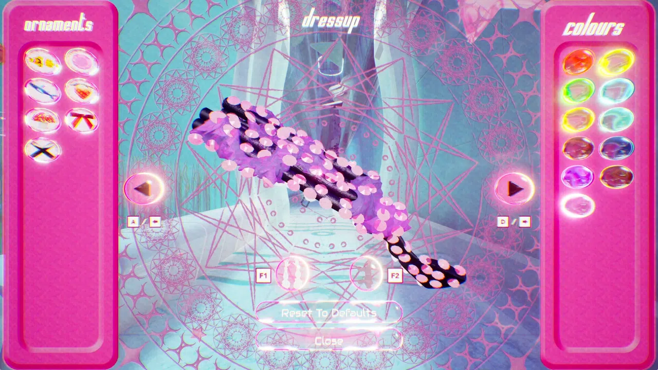 Don't Stop, Girlypop! Lite Screenshot 4
