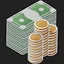 Millionaire icon