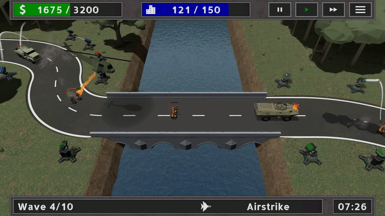 City-Defence Screenshot 0