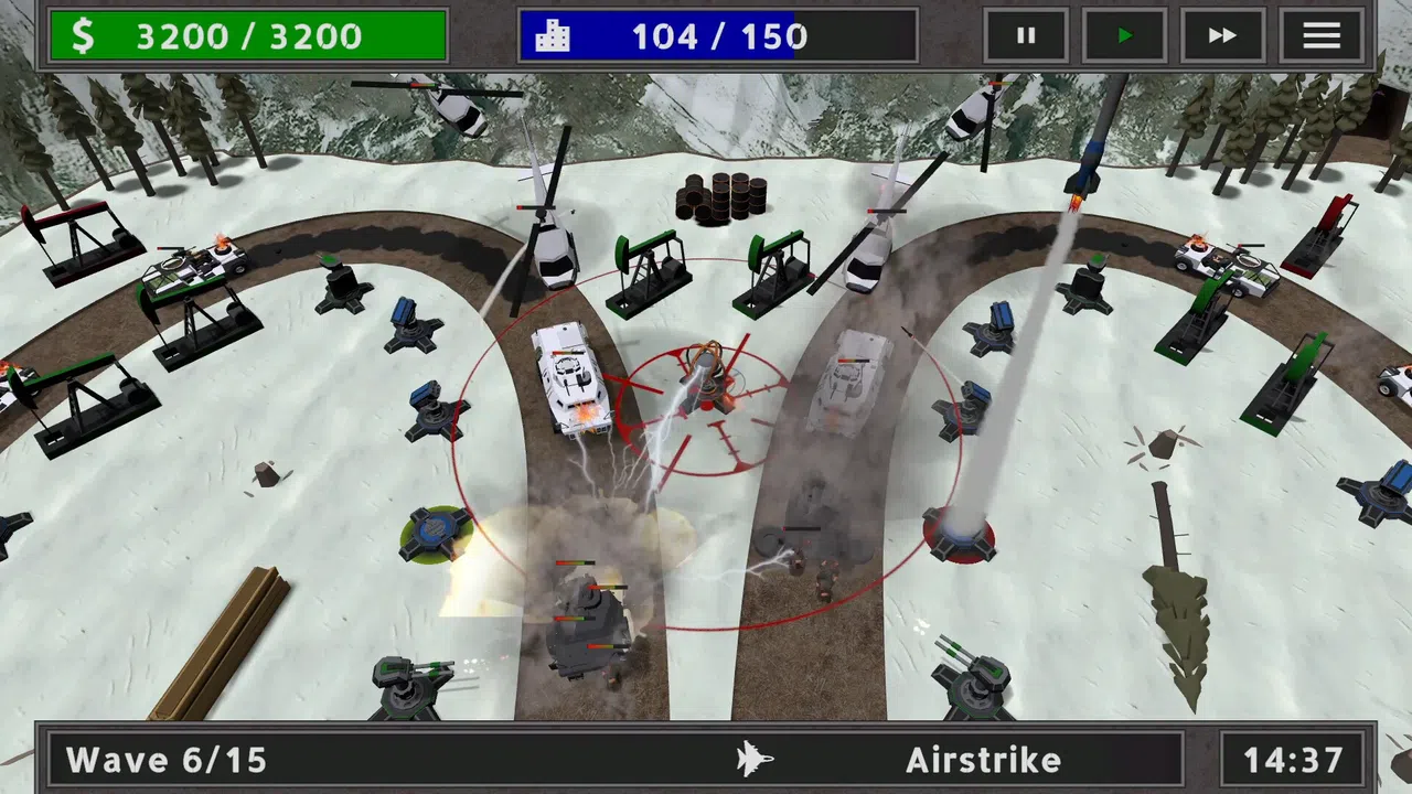City-Defence Screenshot 6
