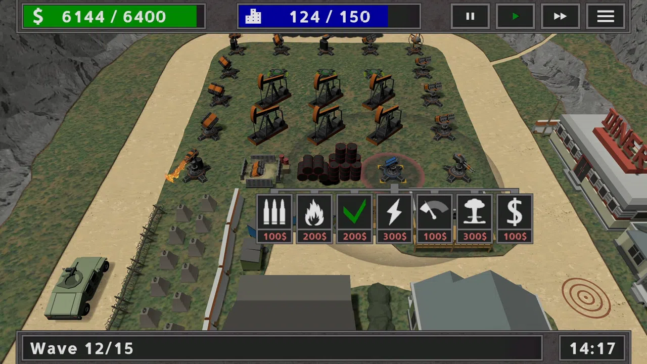 City-Defence Screenshot 2