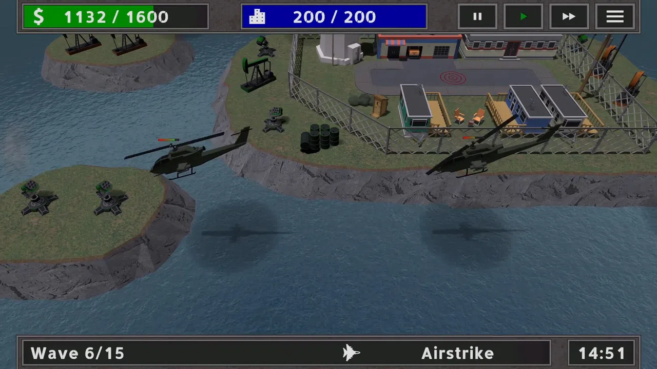 City-Defence Screenshot 5