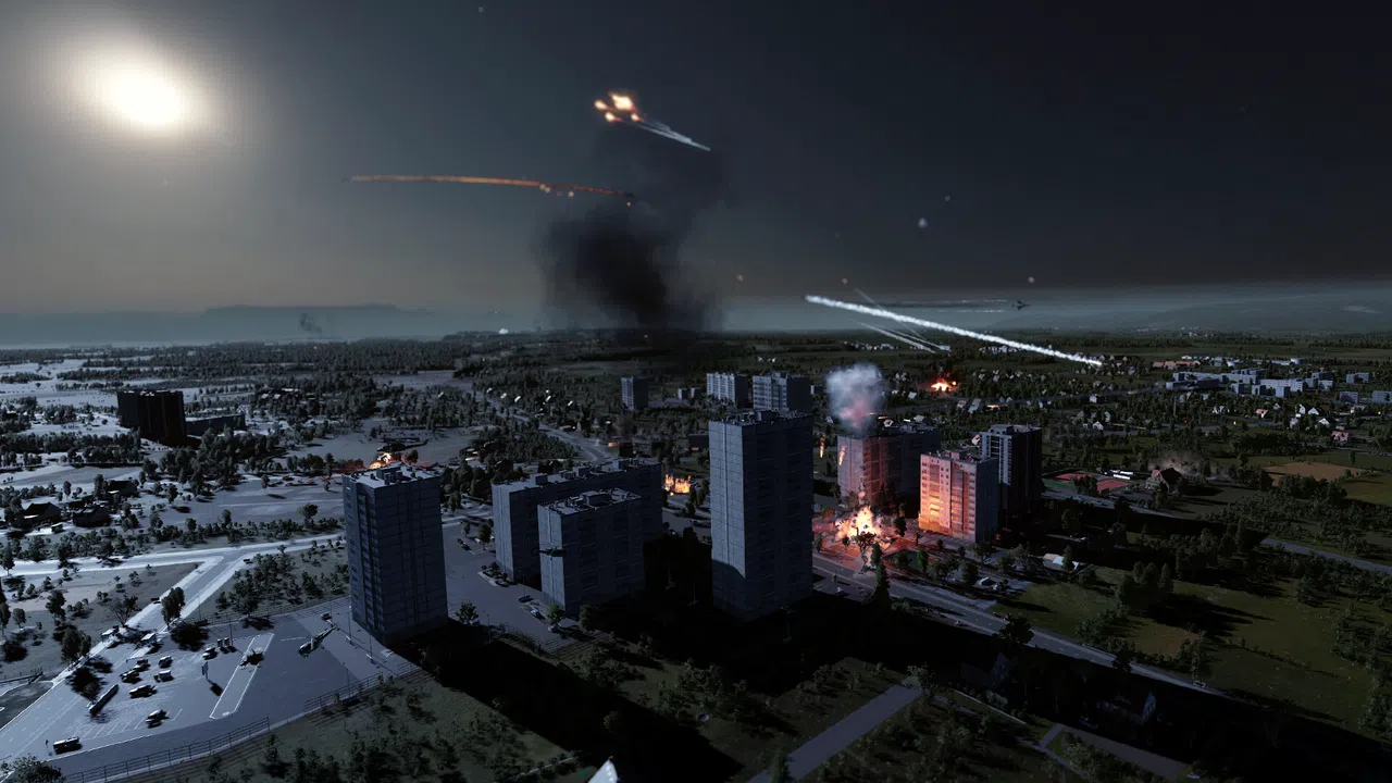 WARNO - RP #10 - Eiche Screenshot 1