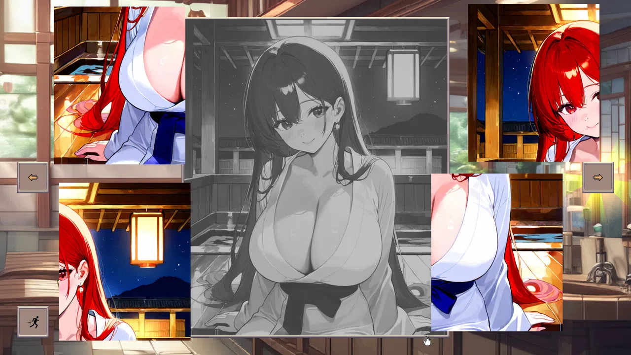 Sweet Bathhouse Screenshot 2