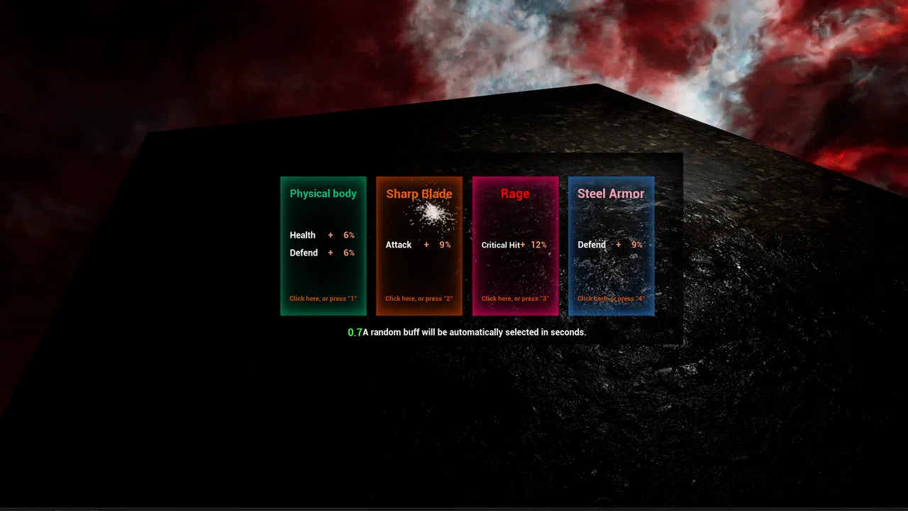Break Through The Door Screenshot 1