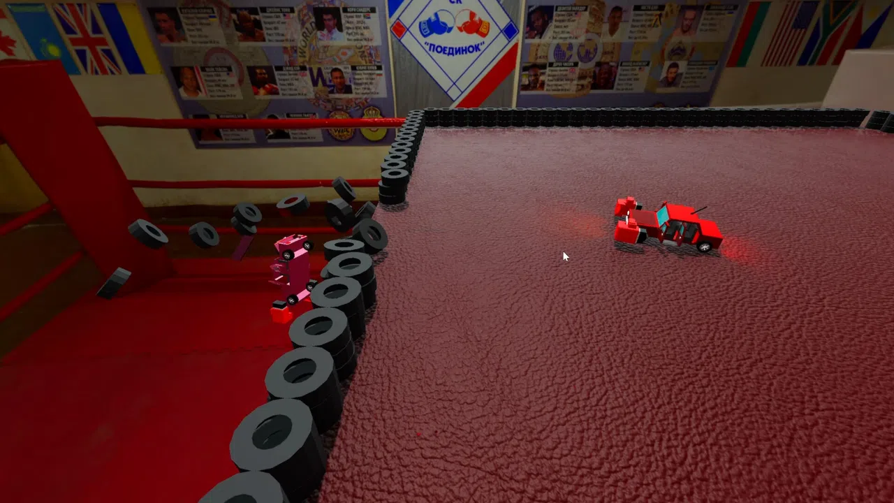 Car-Nudge Screenshot 4