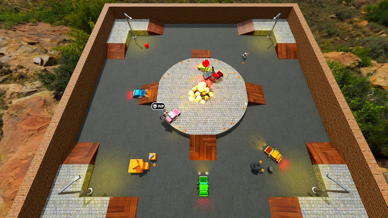 Car-Nudge Screenshot 5