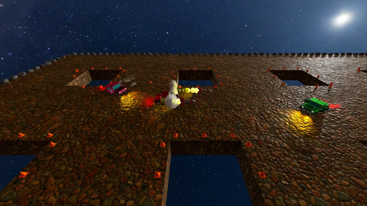 Car-Nudge Screenshot 3