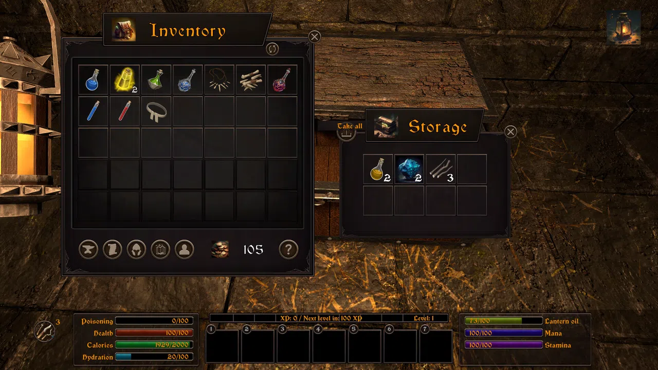 Ancient Shadows Awakening Screenshot 1