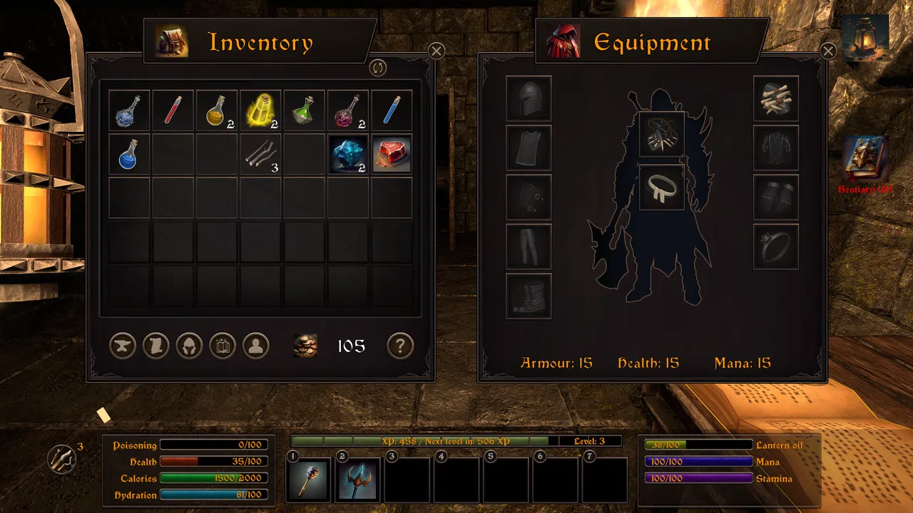 Ancient Shadows Awakening Screenshot 13