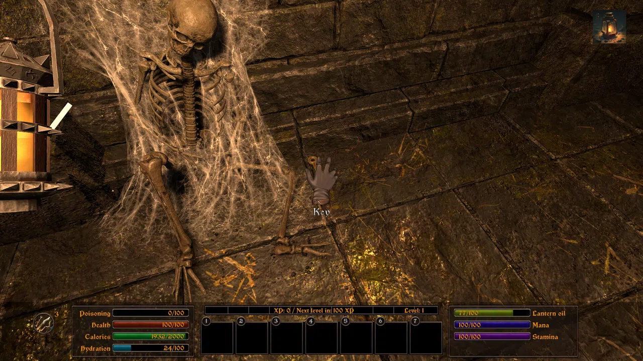 Ancient Shadows Awakening Screenshot 2