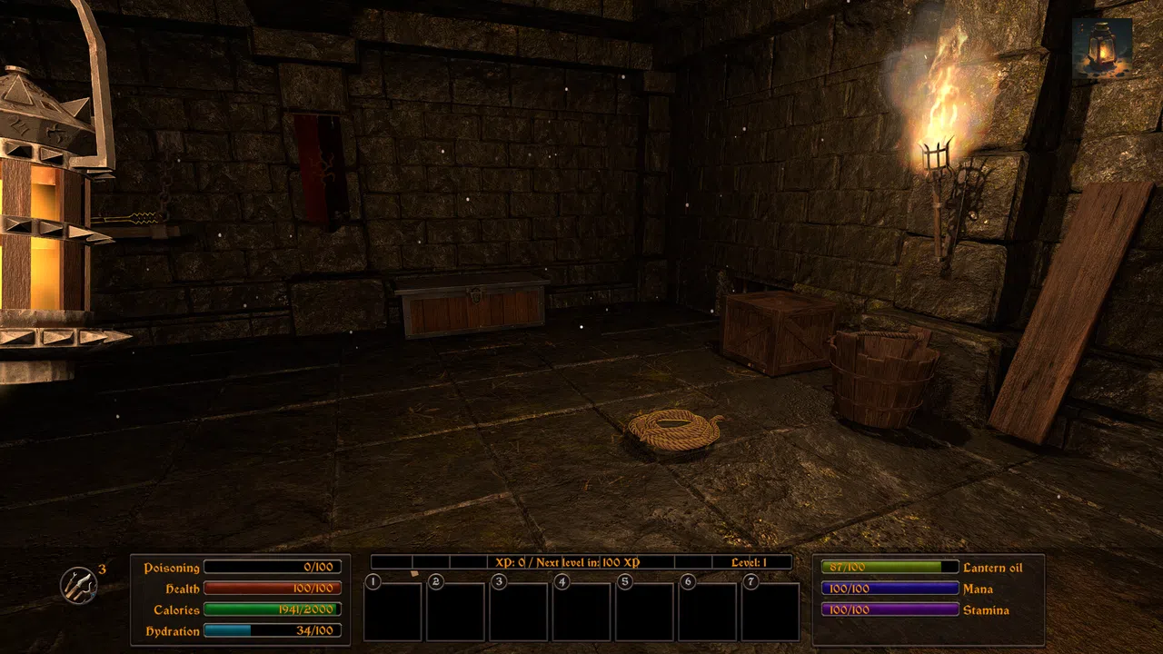 Ancient Shadows Awakening Screenshot 0