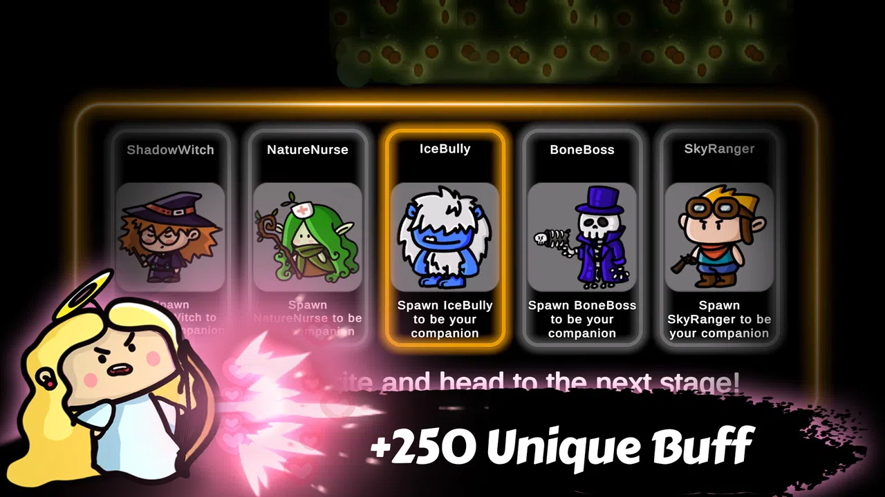 Seven Squad Screenshot 5