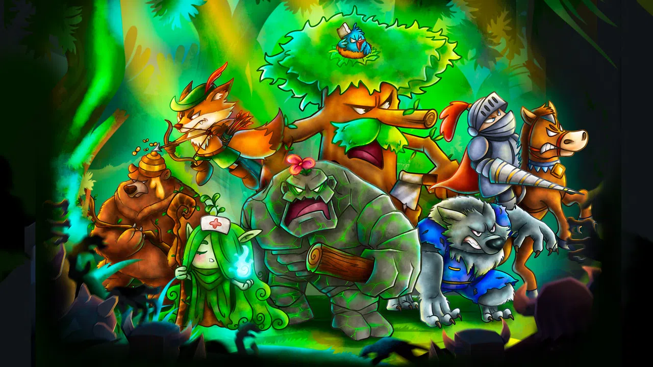 Seven Squad Screenshot 0