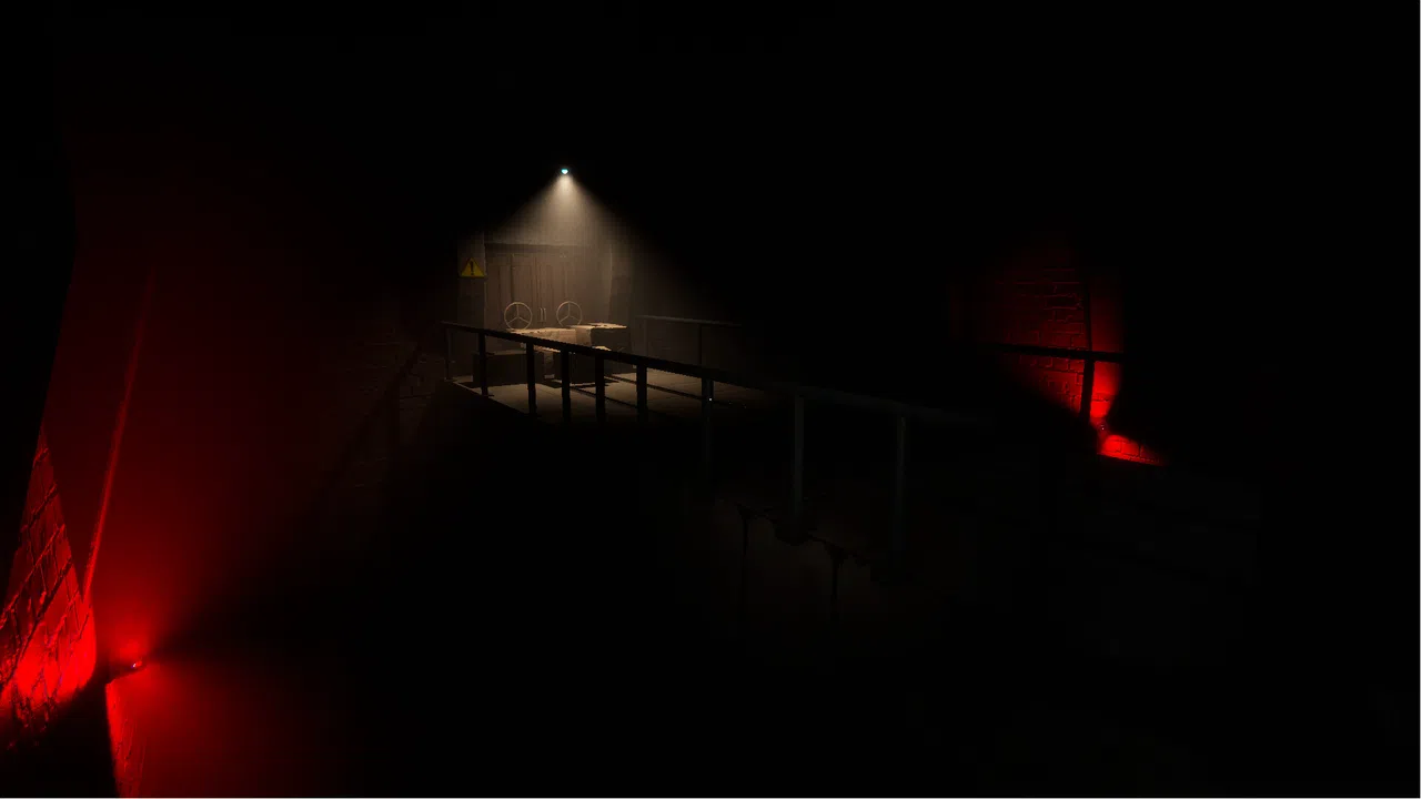 You Were Sent Alone Screenshot 3