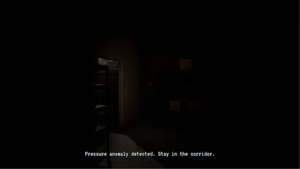 You Were Sent Alone Screenshot 2