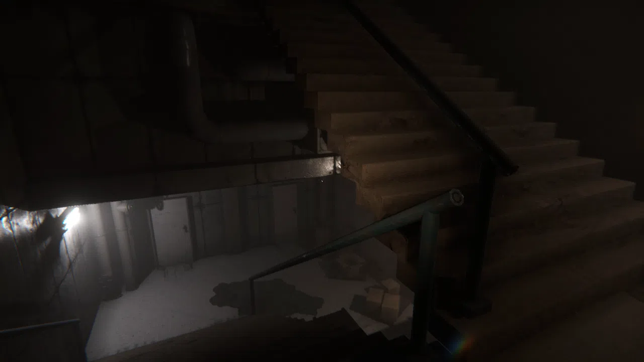 You Were Sent Alone Screenshot 0