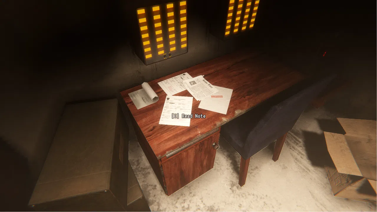 You Were Sent Alone Screenshot 1