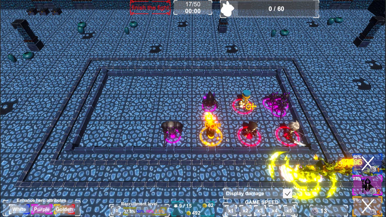 Monster Destroyer Screenshot 1