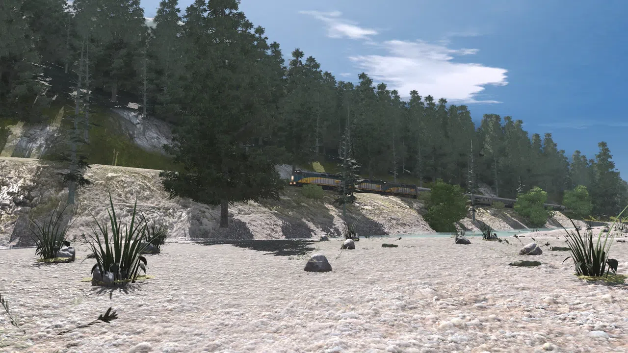 Trainz 2019 DLC - Pro Train: Kicking Horse Pass Screenshot 15