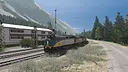 Trainz 2019 DLC - Pro Train: Kicking Horse Pass Screenshot 8