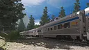 Trainz 2022 DLC - Pro Train: Kicking Horse Pass Screenshot 7