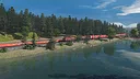 Trainz 2022 DLC - Pro Train: Kicking Horse Pass Screenshot 6