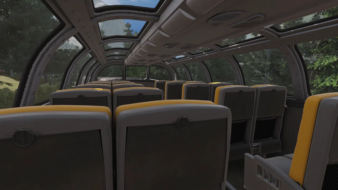 Trainz 2022 DLC - Pro Train: Kicking Horse Pass Screenshot 0