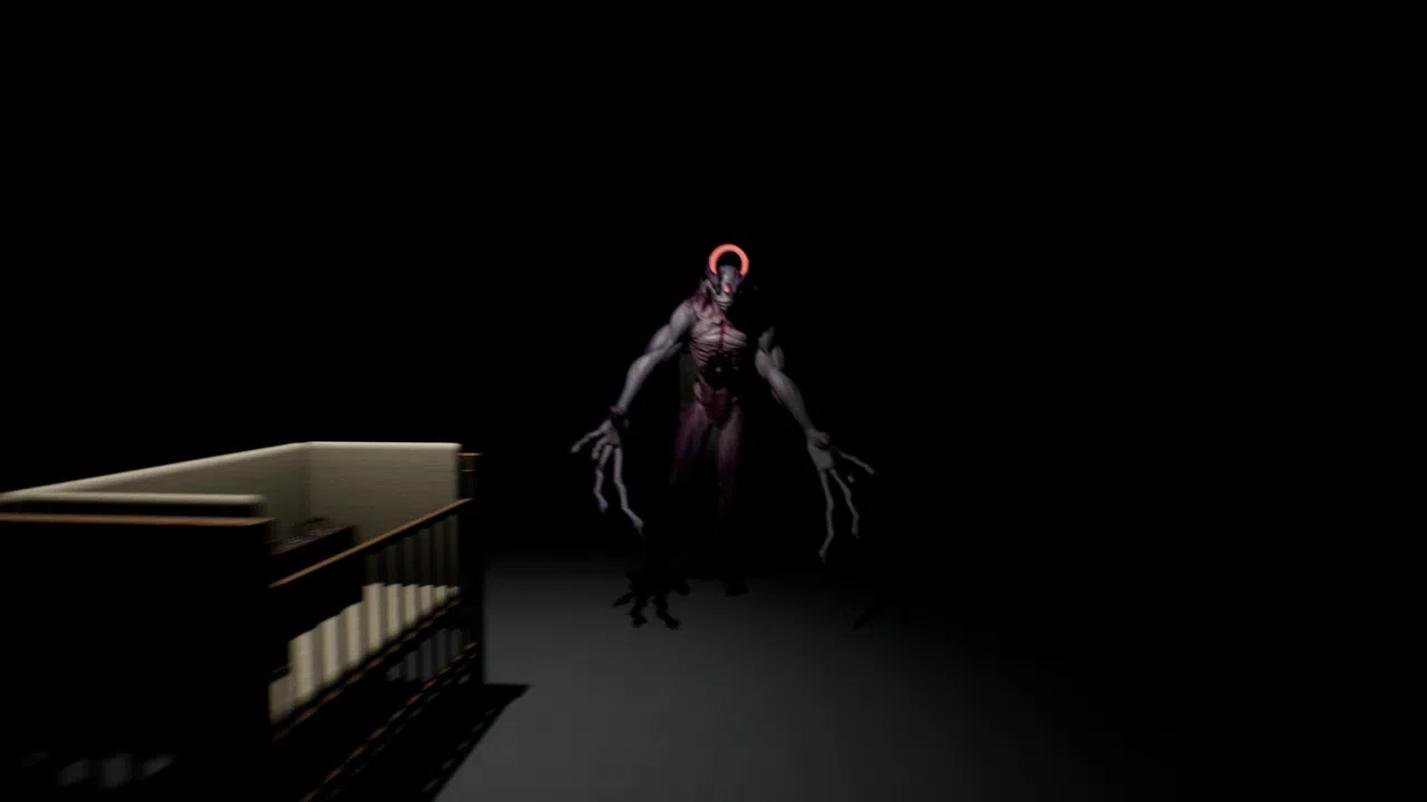 The Haunting Voice Screenshot 0