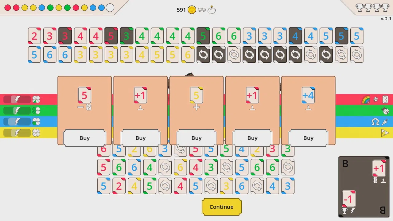 Bookie Demo Screenshot 1