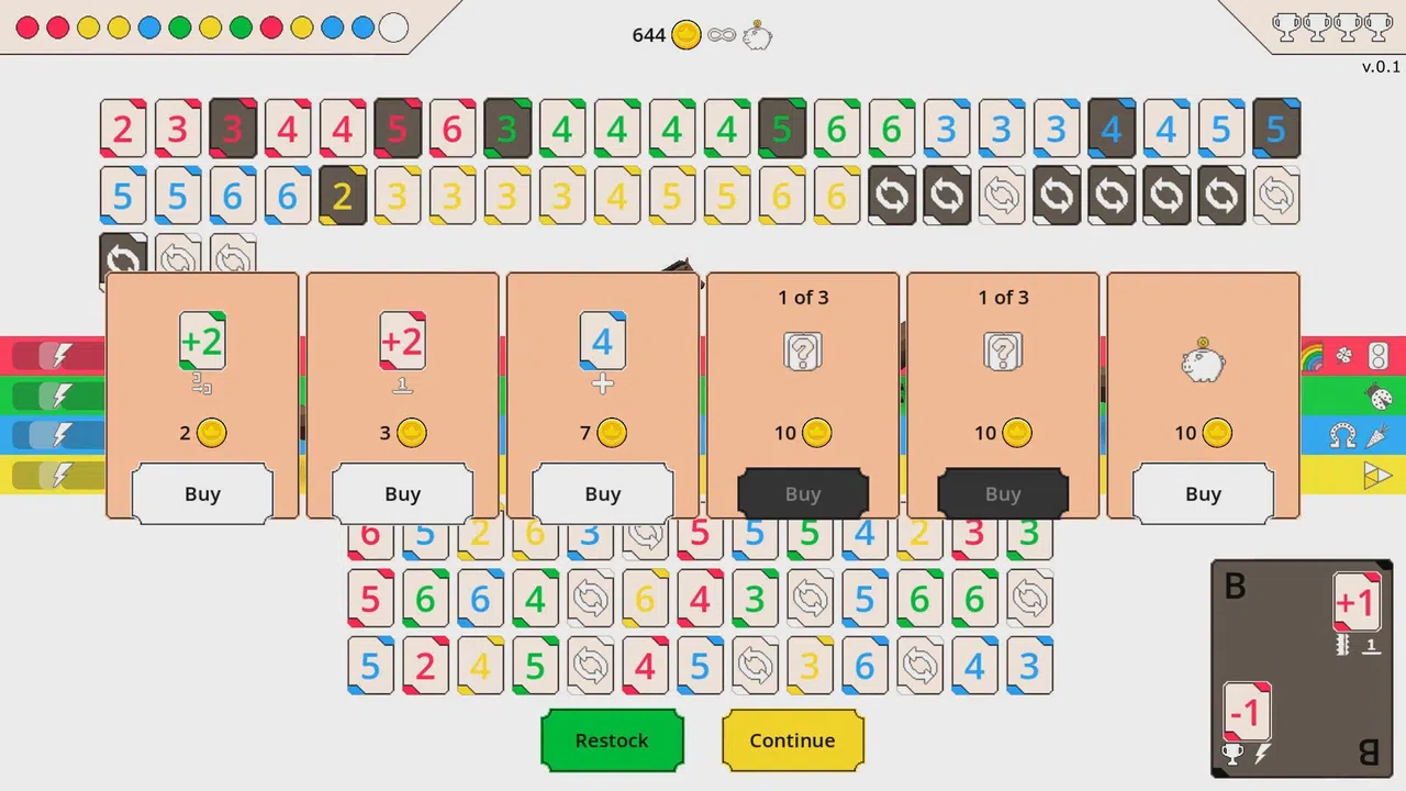 Bookie Demo Screenshot 3