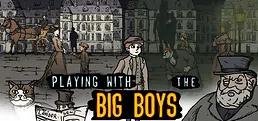 Playing With The Big Boys