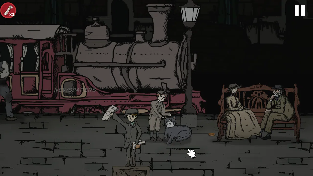 Playing With The Big Boys Screenshot 4