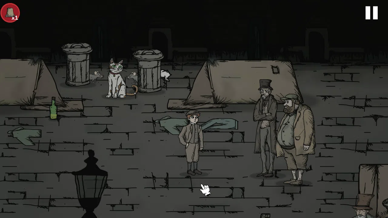 Playing With The Big Boys Screenshot 3