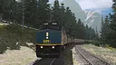 Trainz Plus DLC - Pro Train: Kicking Horse Pass Screenshot 1