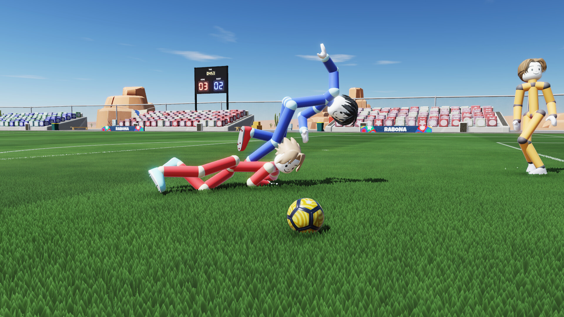 Rabona Screenshot 7