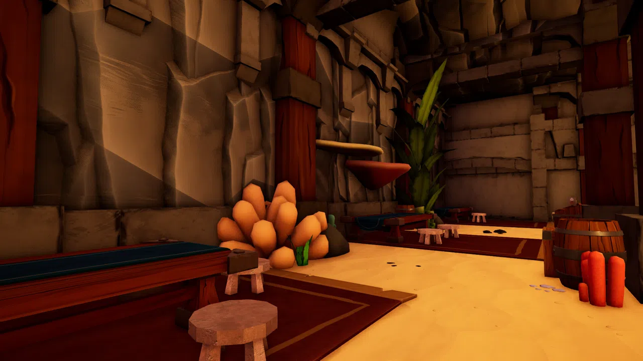 Bronzebeard's Tavern - Kelpbeard's Cove Theme Pack Screenshot 0
