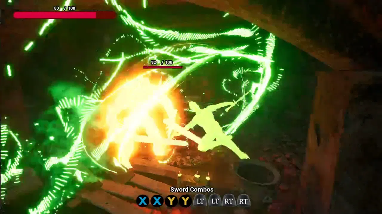 Vribyss Refuge™ Metamorphosis Screenshot 1