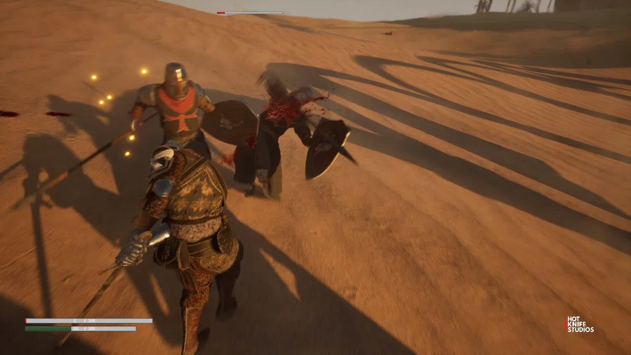 Bastion: Gauntlet of the Chosen Screenshot 5