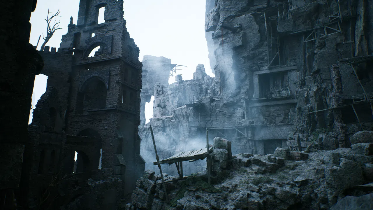 Bastion: Gauntlet of the Chosen Screenshot 11