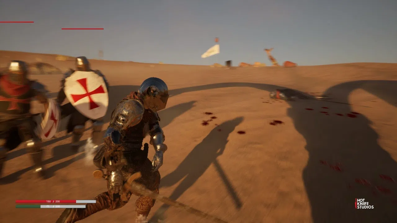Bastion: Gauntlet of the Chosen Screenshot 6