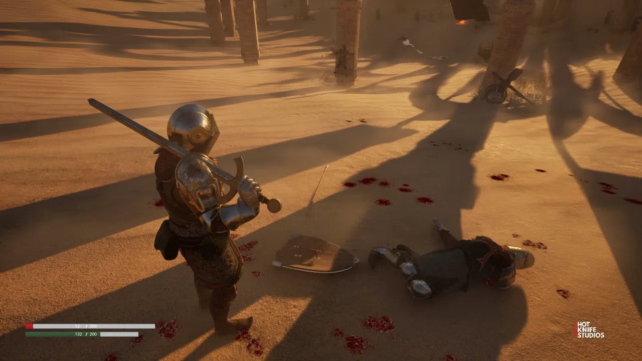 Bastion: Gauntlet of the Chosen Screenshot 8