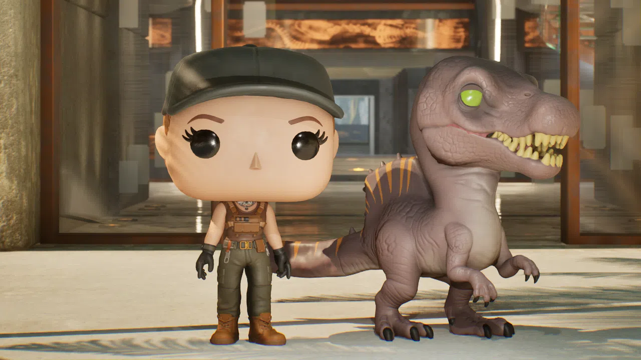 Funko Fusion Deluxe Edition Upgrade Screenshot 2